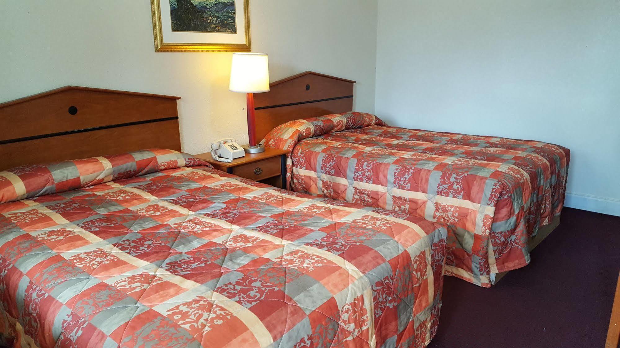 Budget Inn Ocala Eksteriør billede