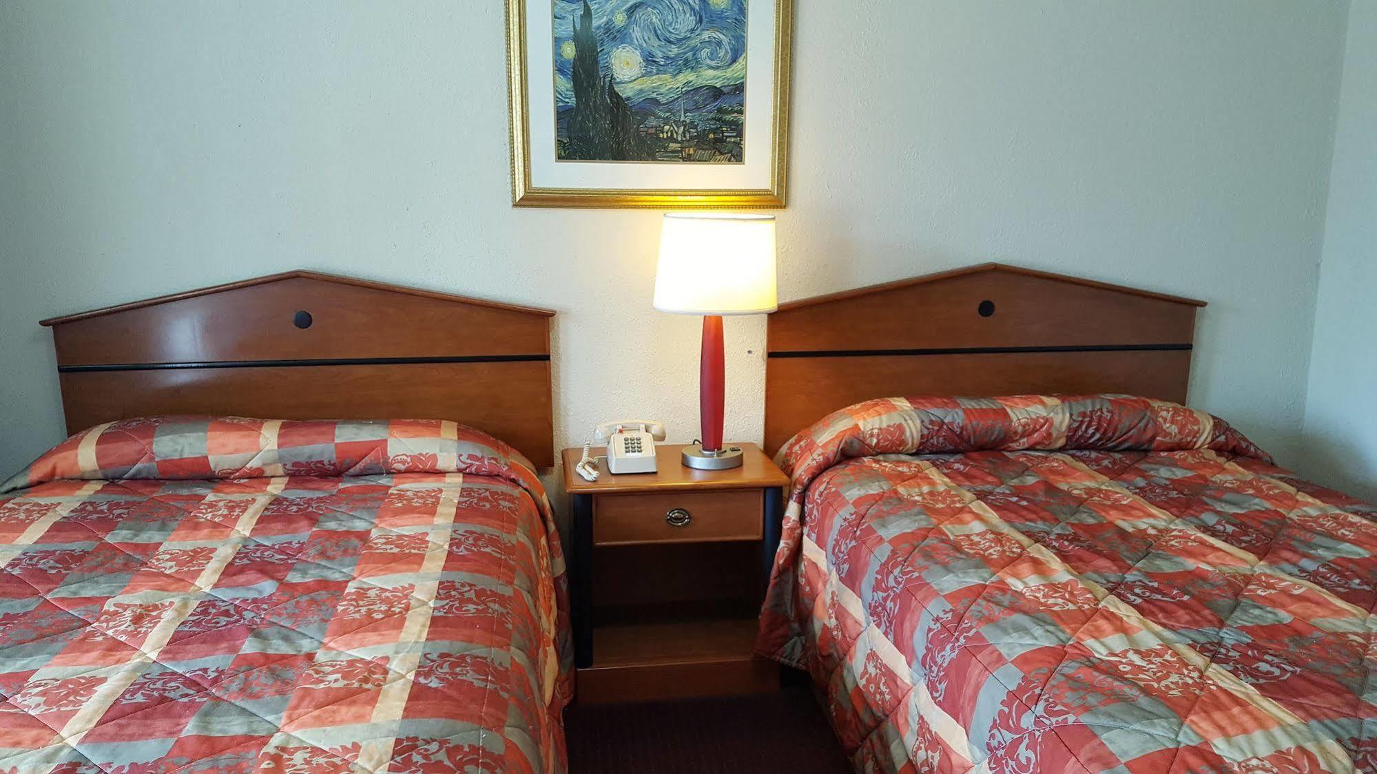 Budget Inn Ocala Eksteriør billede