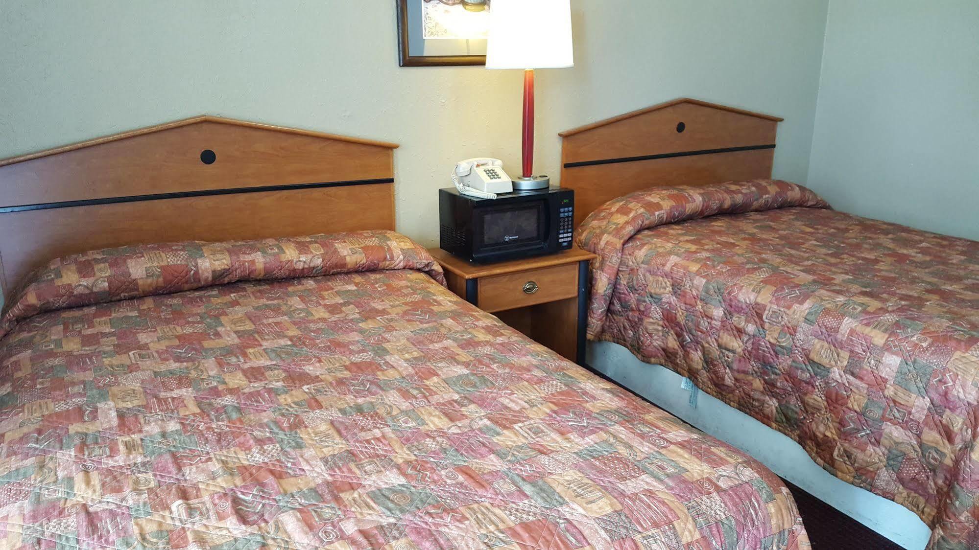 Budget Inn Ocala Eksteriør billede
